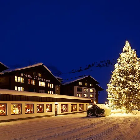 Zuerserhof 5* Zürs