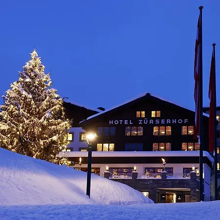 Zuerserhof 5* Zürs
