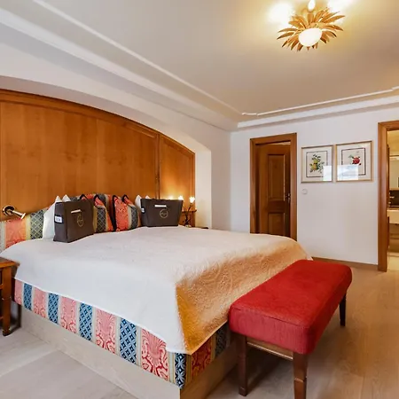 Ξενοδοχείο Zuerserhof Zürs