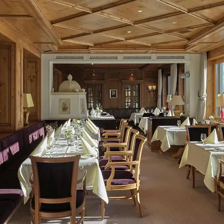 Hotel Zuerserhof Zürs