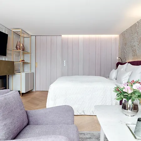 Zuerserhof 5* Zürs