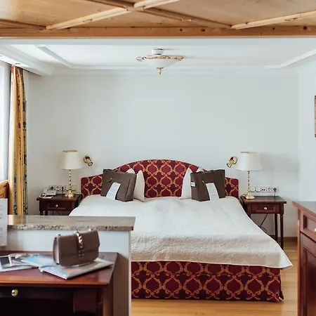 Ξενοδοχείο Zuerserhof Zürs