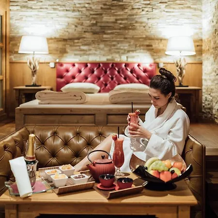 Zuerserhof 5* Zürs