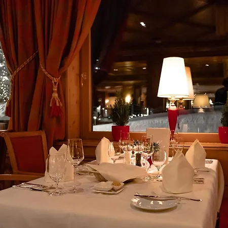 Hotel Zürserhof Zürs