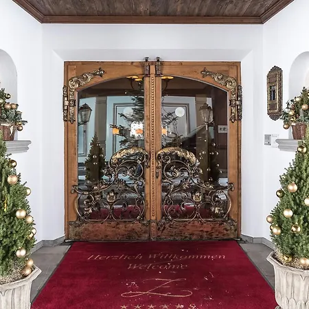 Zuerserhof 5* Zürs
