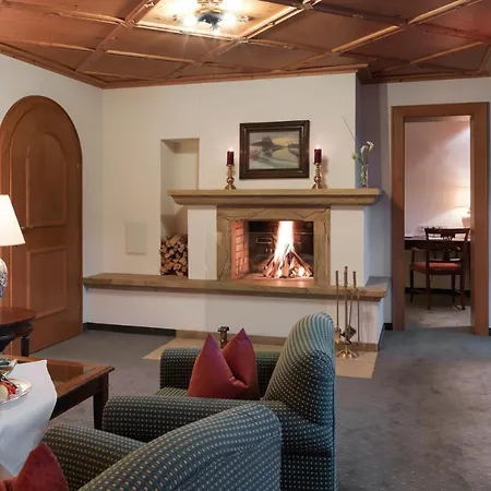 Zuerserhof 5* Zürs