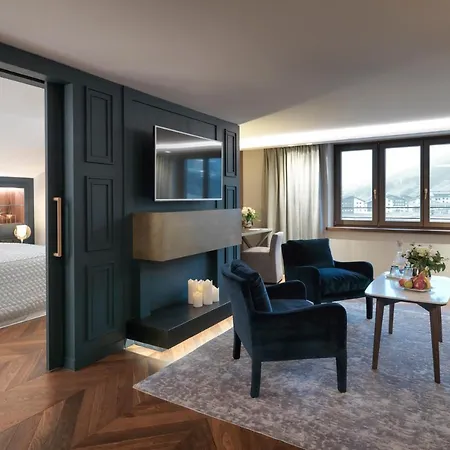 Hotel Zürserhof Zürs