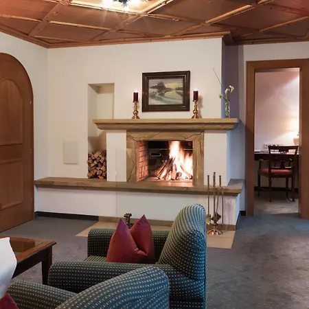 Zuerserhof Ξενοδοχείο Zürs