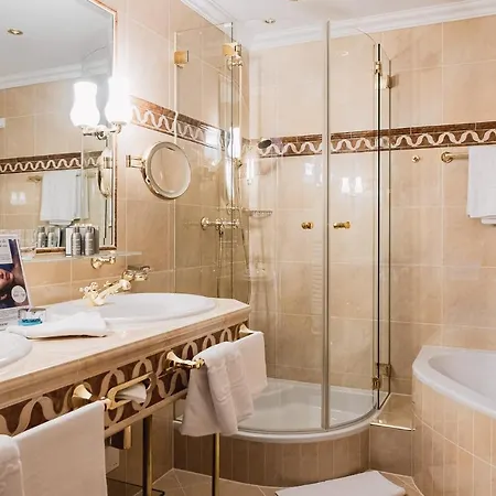 Zürserhof Hotel Zürs