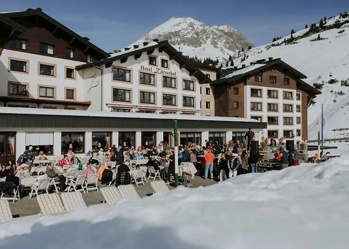 Otel Zuerserhof