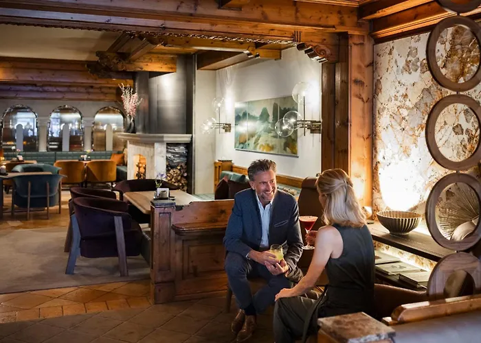 Zuerserhof Otel Zürs