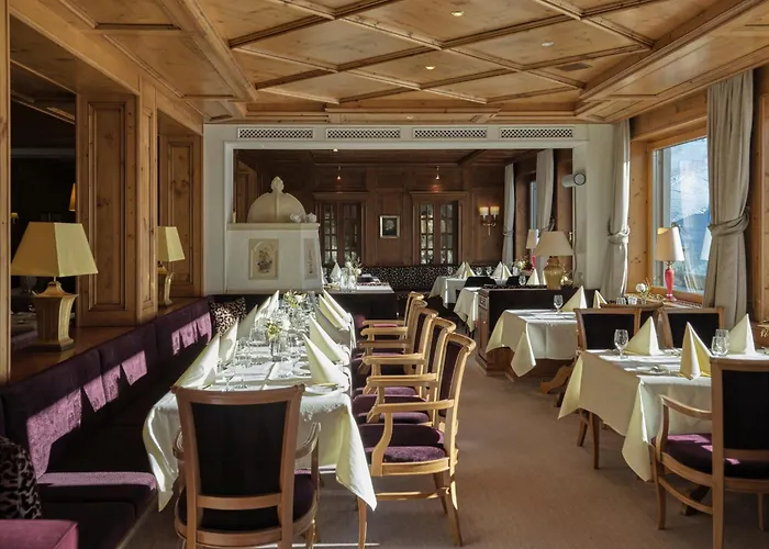 Hotel Zuerserhof Zuers