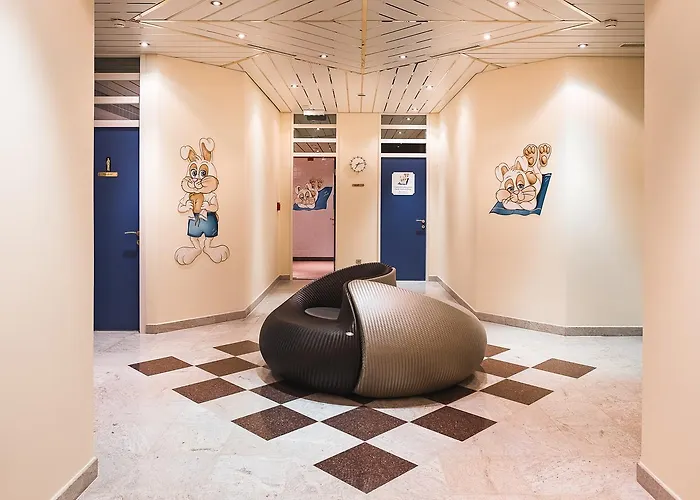 Zuerserhof Otel Zürs