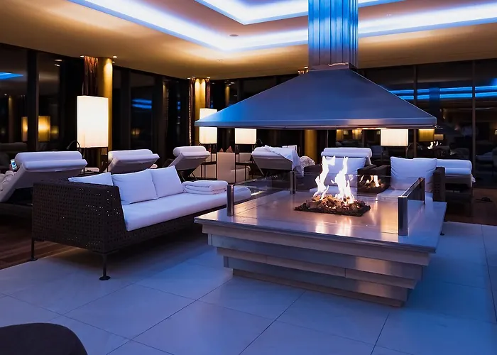 Zuerserhof Otel Zürs