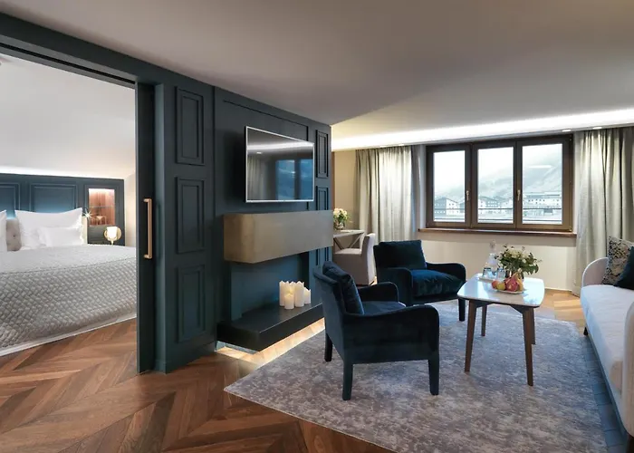 Hotel Zuerserhof Zuers